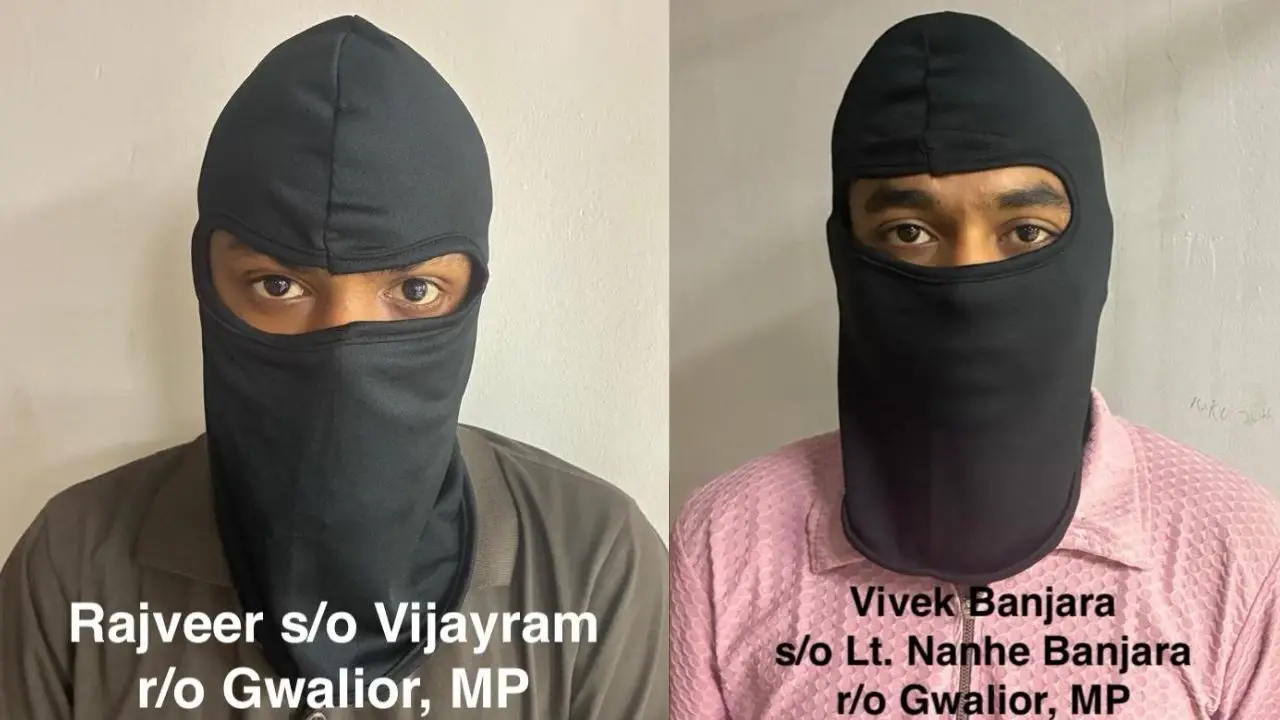 दिल्ली जलाने की साजिश हुई नाकाम, डबरा से दो युवक गिरफ्तार 